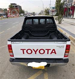 تۆیۆتا هایلۆکس